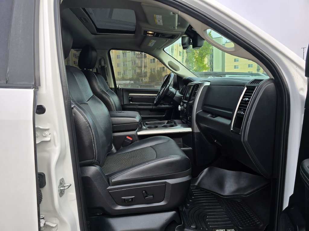 Used 2016 RAM 1500 Sport AWD/4WD image 12