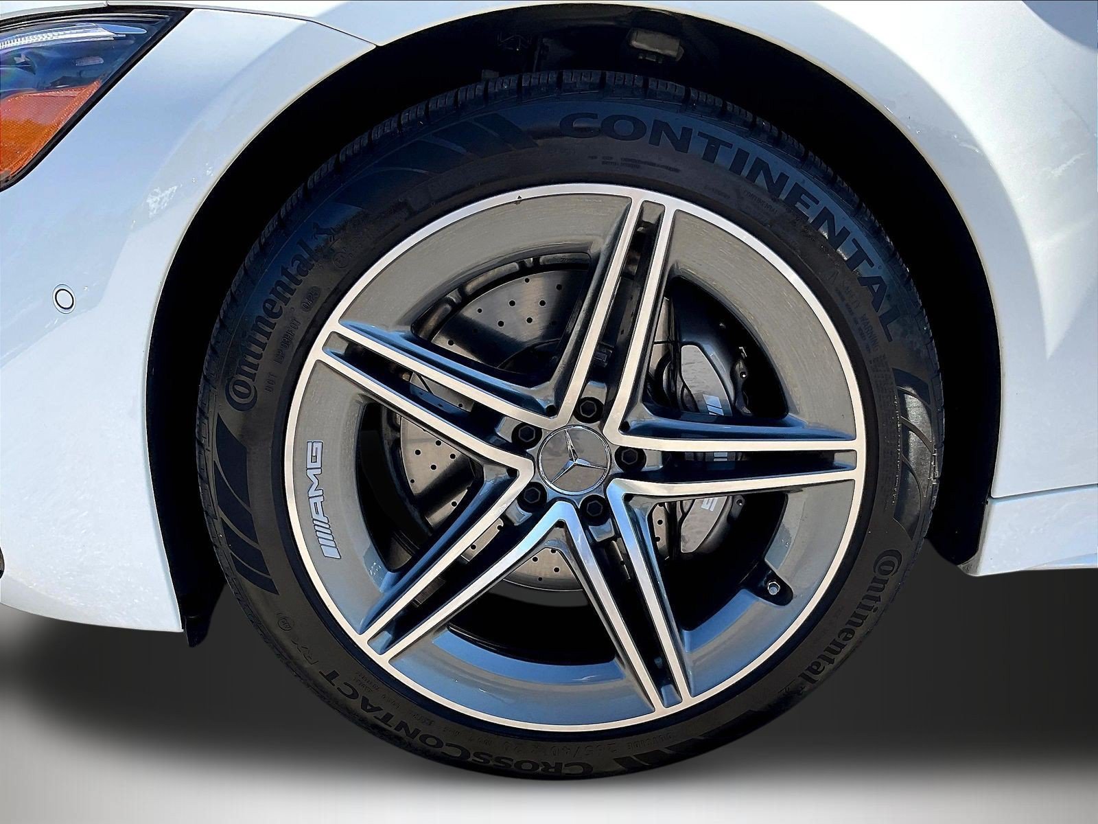 Certified 2026 Mercedes-Benz AMG GT 53 image 36