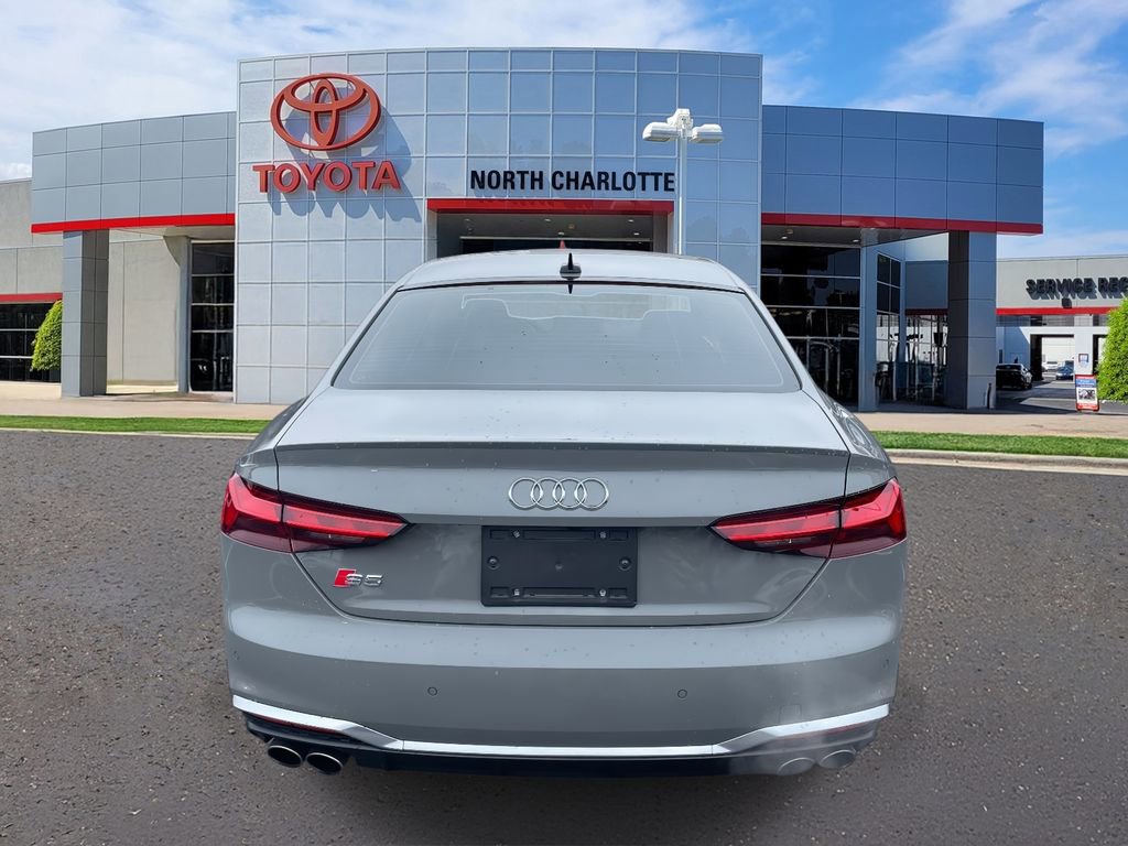 Used 2022 Audi S5 Premium image 9