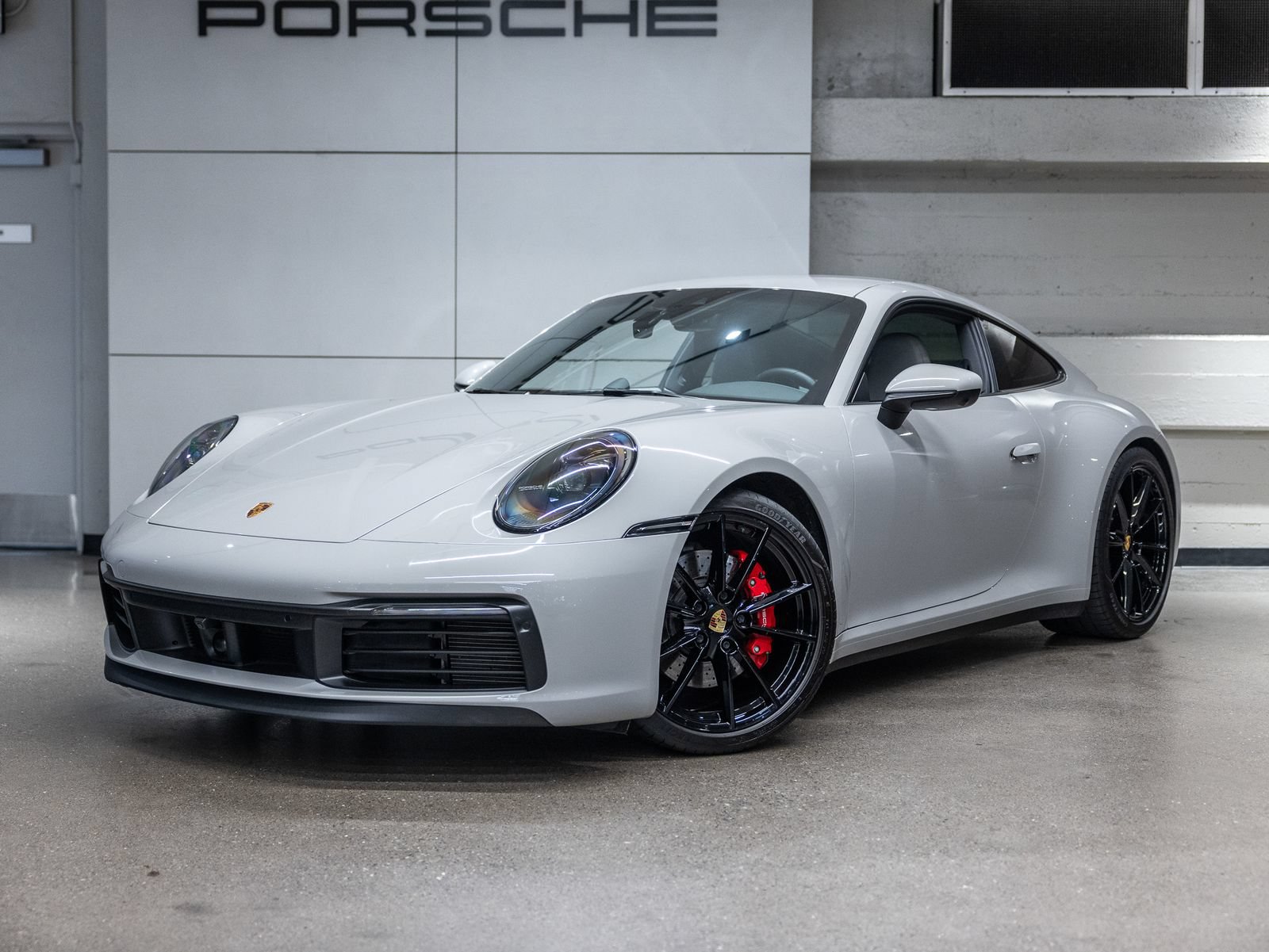 Certified 2022 Porsche 911 Carrera S RWD image 1