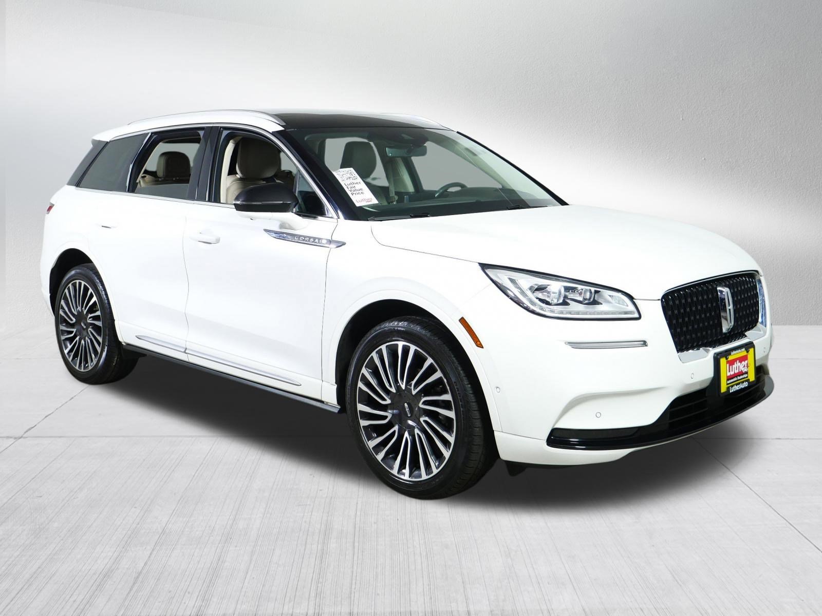 Used 2022 Lincoln Corsair Reserve w/ Equipment Group 201A AWD/4WD image 1