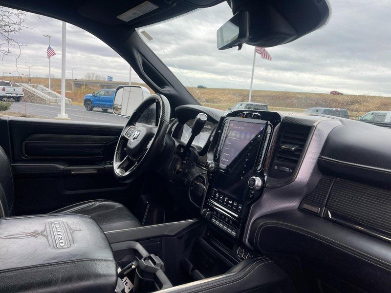 Used 2021 RAM 2500 Limited image 7