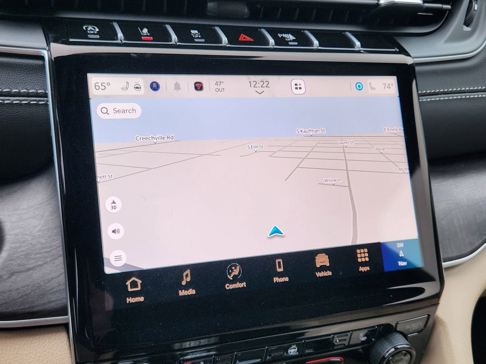 New 2025 Jeep Grand Cherokee L Limited w/ Trailer Tow Package image 16