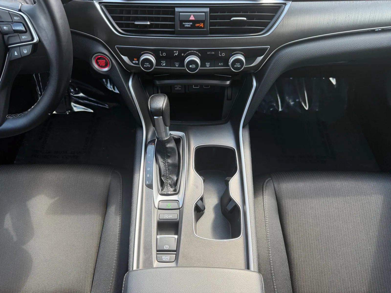 Used 2022 Honda Accord LX image 18