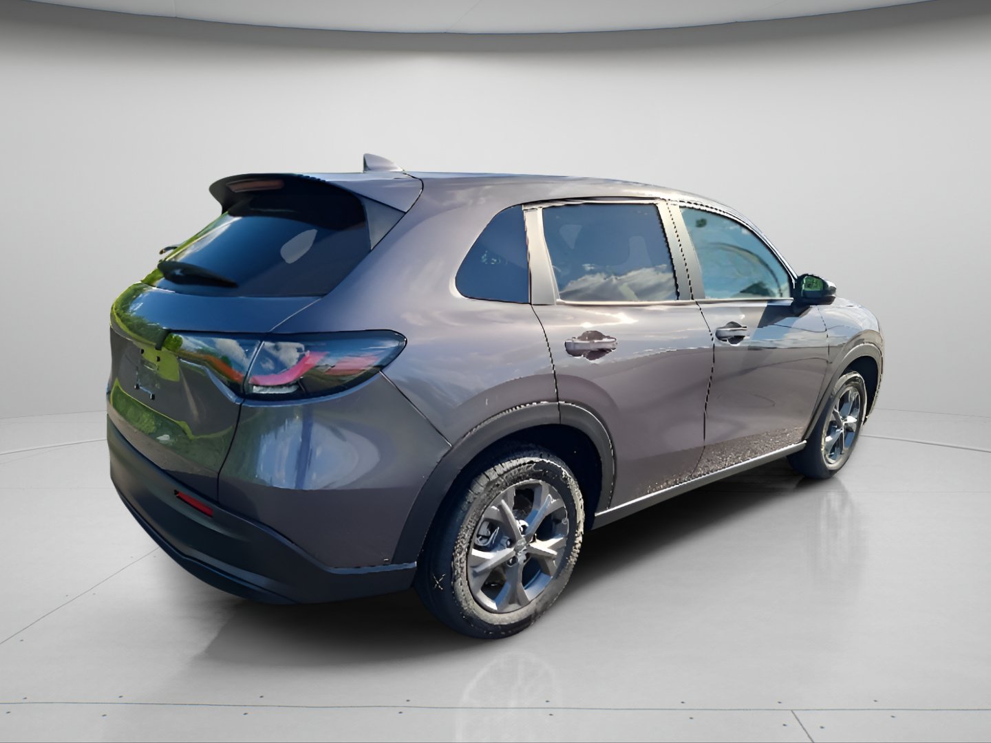 New 2027 Honda HR-V LX image 8