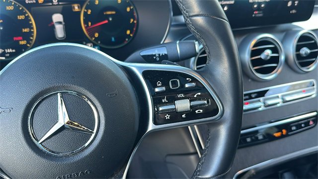 Certified 2022 Mercedes-Benz GLC 300 4MATIC image 19