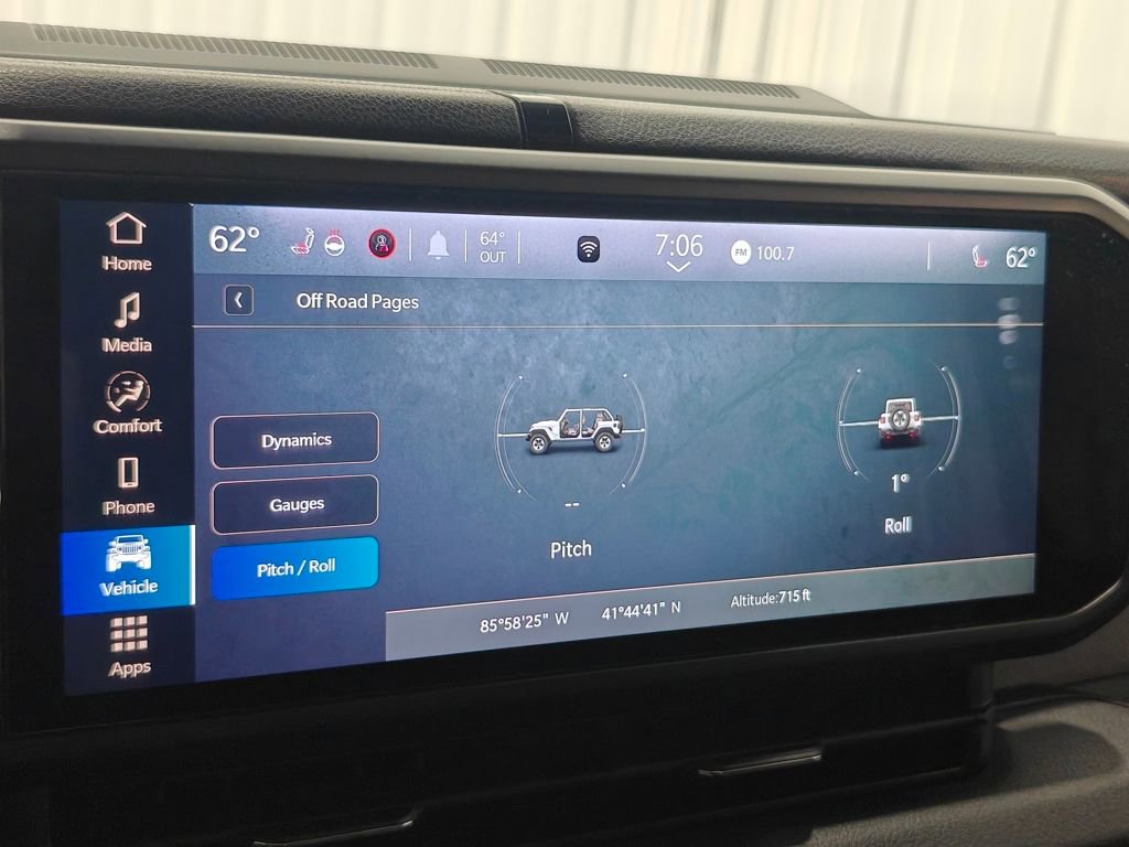 Used 2024 Jeep Wrangler Unlimited image 41