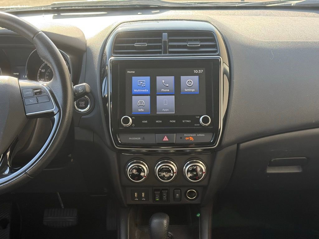 Used 2024 Mitsubishi Outlander Sport SE image 14