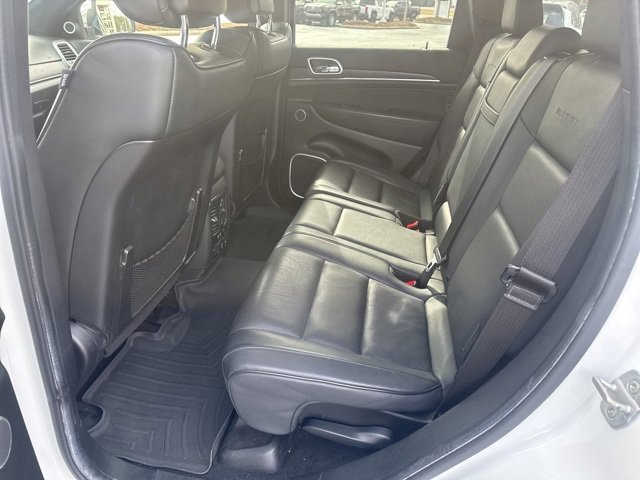 Used 2014 Jeep Grand Cherokee Summit image 11