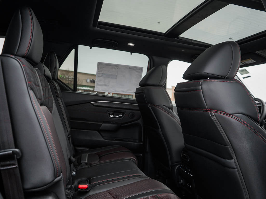 New 2026 Honda Pilot Black Edition image 13