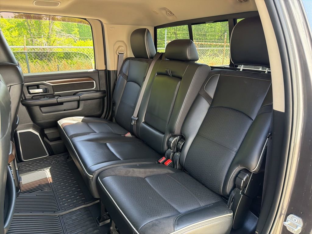 Used 2022 RAM 3500 Laramie AWD/4WD image 22