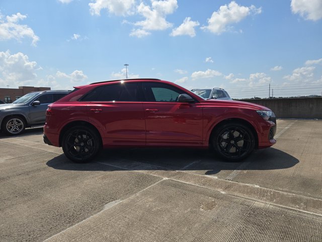 Used 2025 Audi RS Q8 performance w/ Matte Carbon Package AWD/4WD video 4