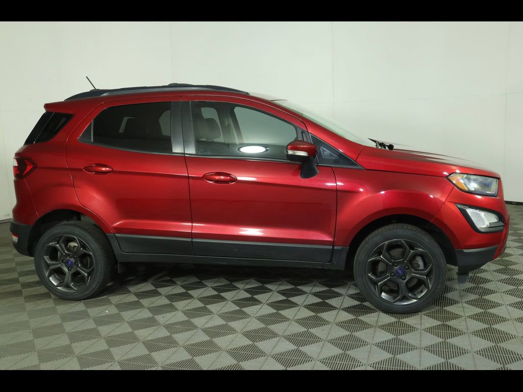 Used 2018 Ford EcoSport SES AWD/4WD image 13