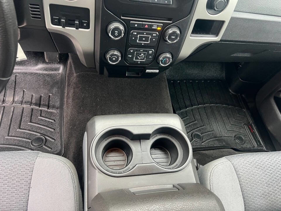 Used 2013 Ford F150 XLT w/ Luxury Equipment Group image 17