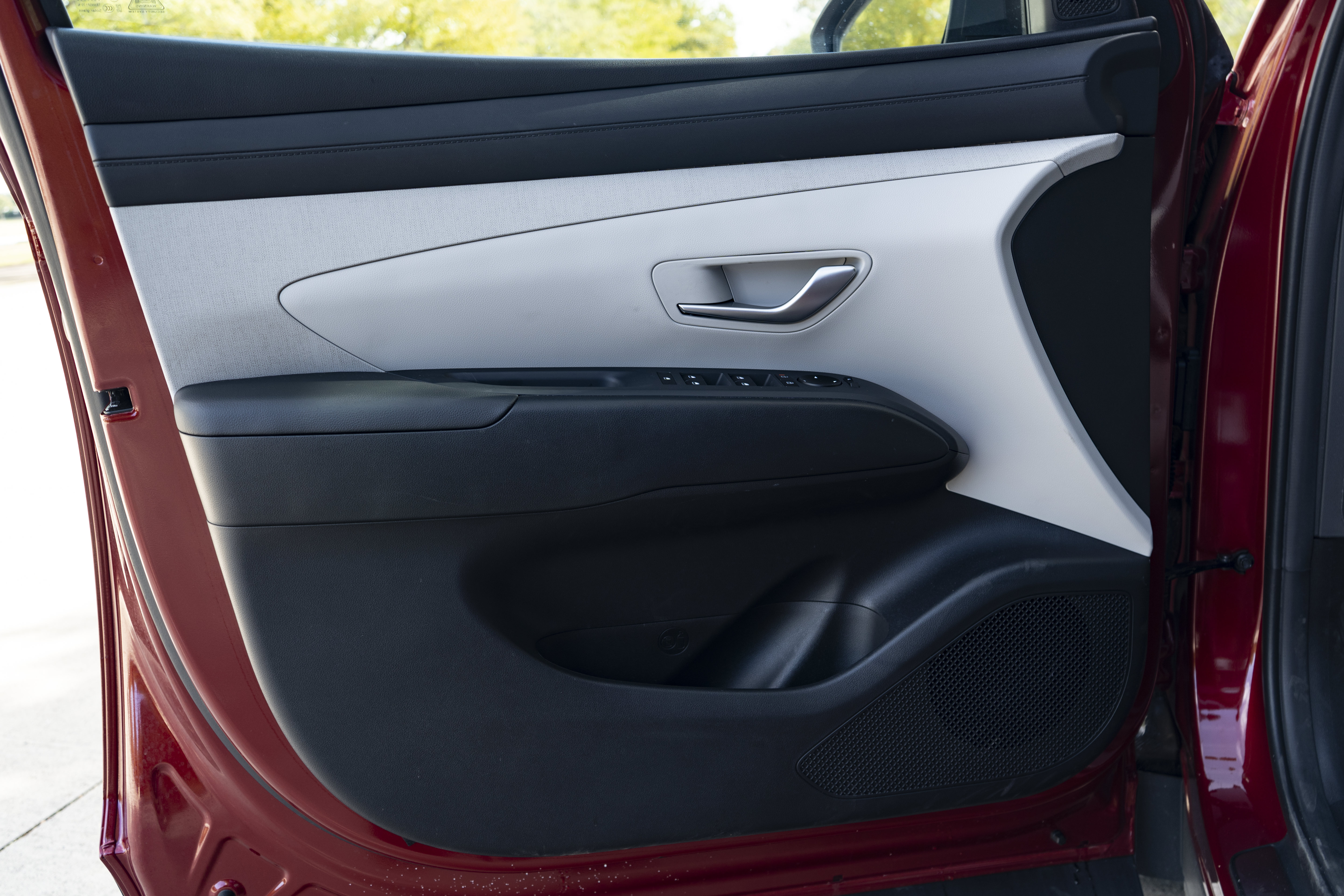 Used 2025 Hyundai Tucson SEL FWD image 35