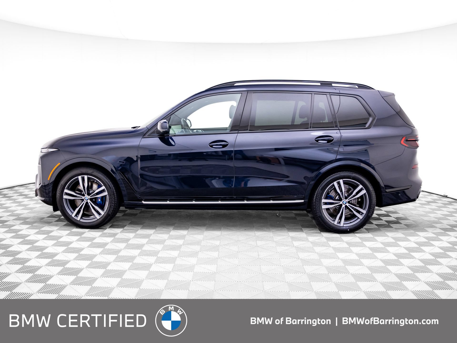 Certified 2026 BMW X7 xDrive40i AWD/4WD image 2