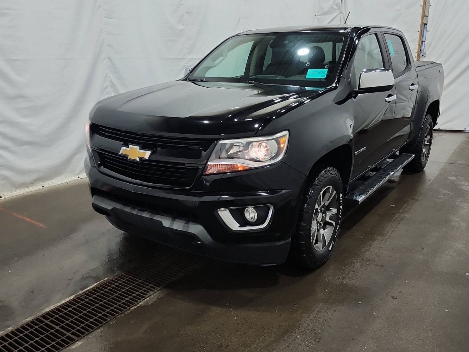 Used 2017 Chevrolet Colorado Z71
