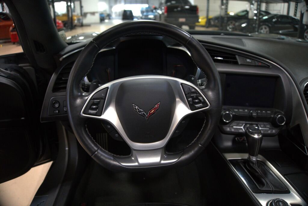 Used 2016 Chevrolet Corvette Stingray Coupe w/ 2LT Preferred Equipment Group image 38