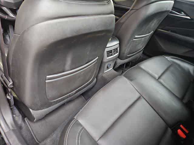 Certified 2023 Cadillac CT4 Premium Luxury w/ Climate Package RWD image 35