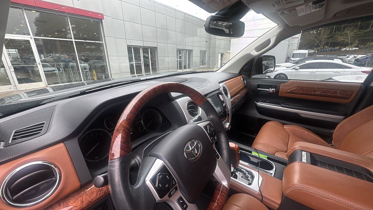 Used 2021 Toyota Tundra 1794 Edition w/ TRD Off-Road Package image 13