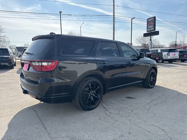 Used 2019 Dodge Durango R/T w/ Technology Group AWD/4WD image 21