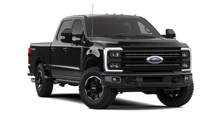 New 2026 Ford F250 Platinum w/ Tremor Off-Road Package AWD/4WD image 26