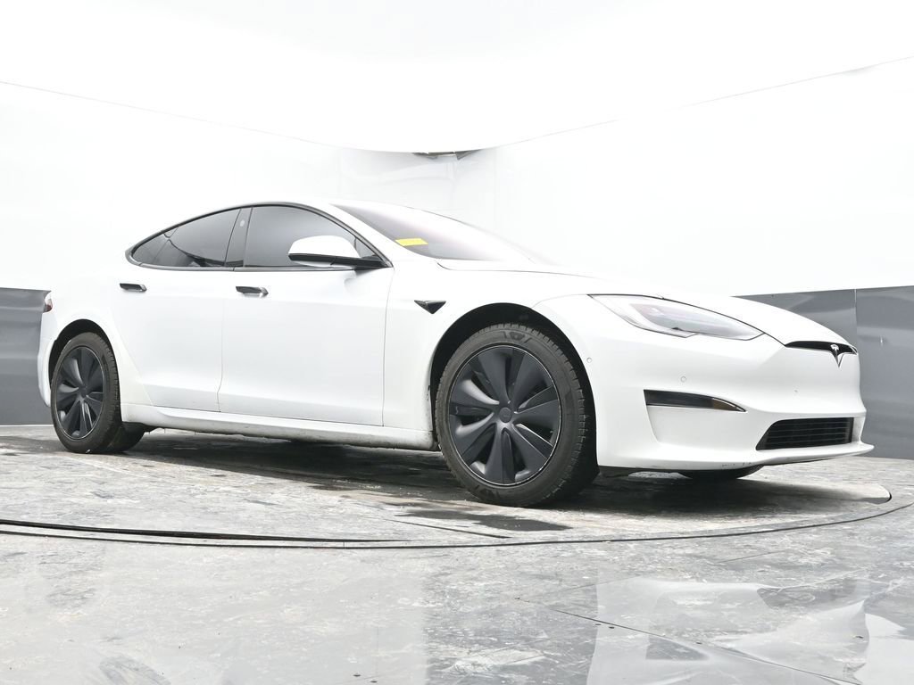 Used 2021 Tesla Model S Plaid image 59