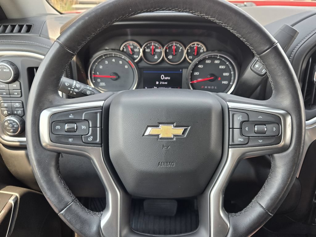 Used 2020 Chevrolet Silverado 3500 LTZ AWD/4WD image 24