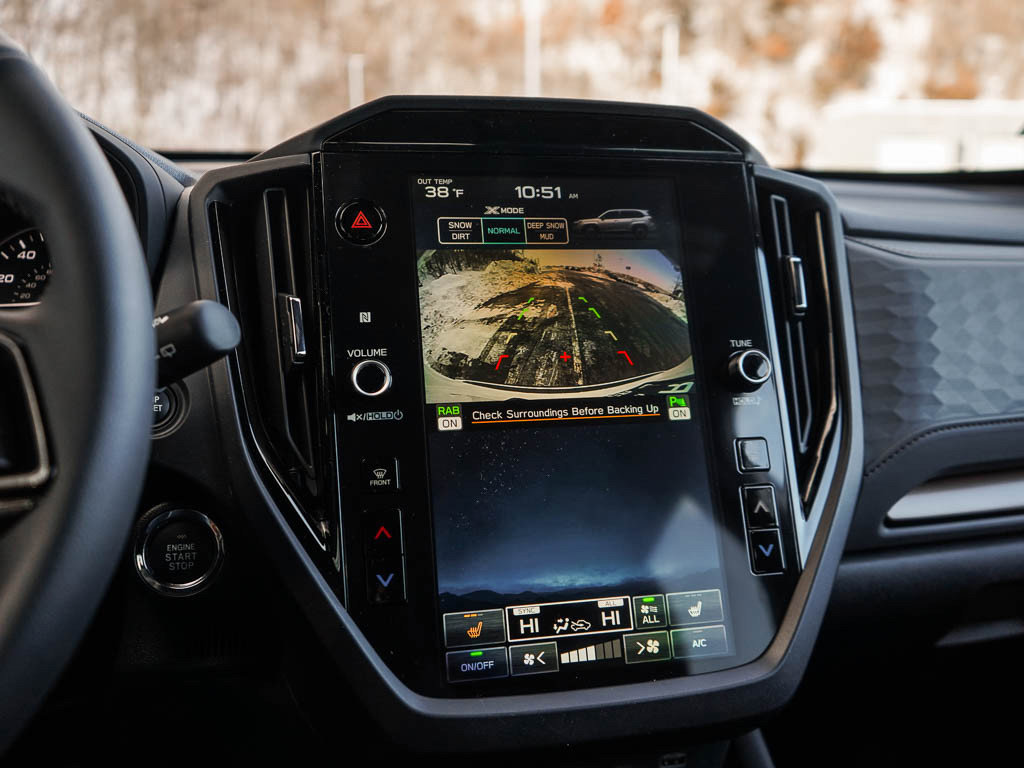 New 2026 Subaru Forester Sport image 24