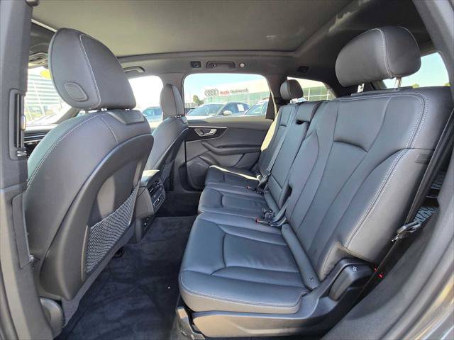 Used 2025 Audi Q7 2.0T Premium AWD/4WD image 17