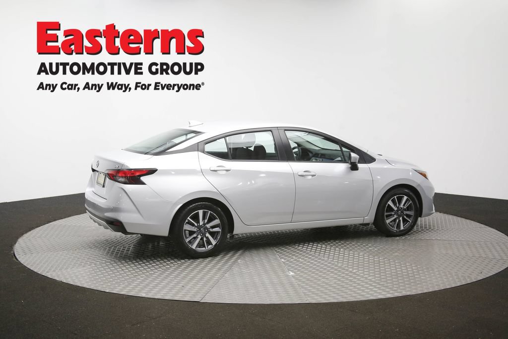 Used 2023 Nissan Versa SV FWD image 43
