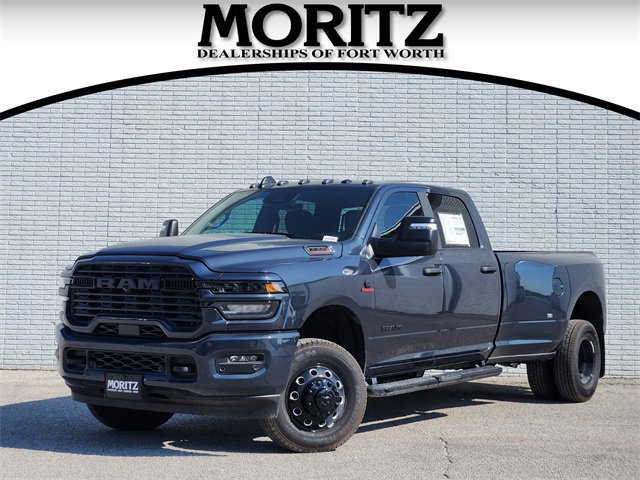 New 2026 RAM 3500 Lone Star