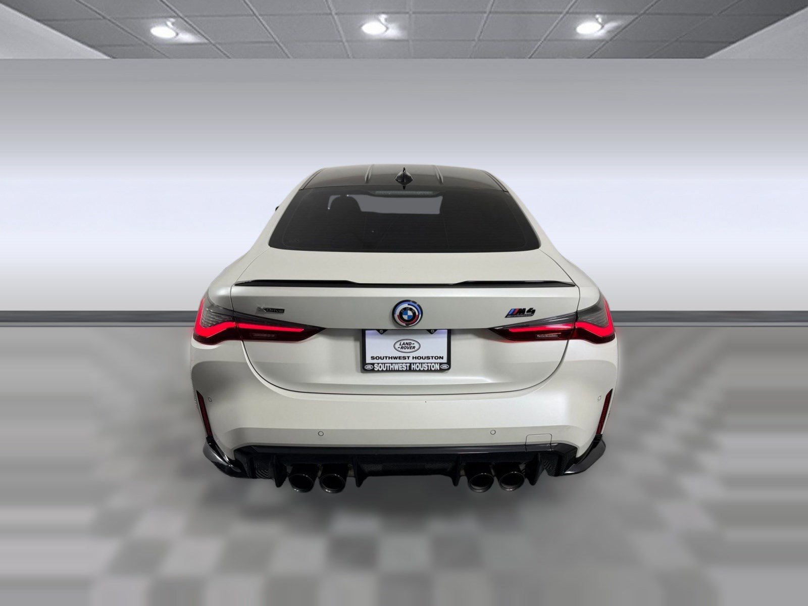 Used 2023 BMW M4 xDrive Competition AWD/4WD image 10