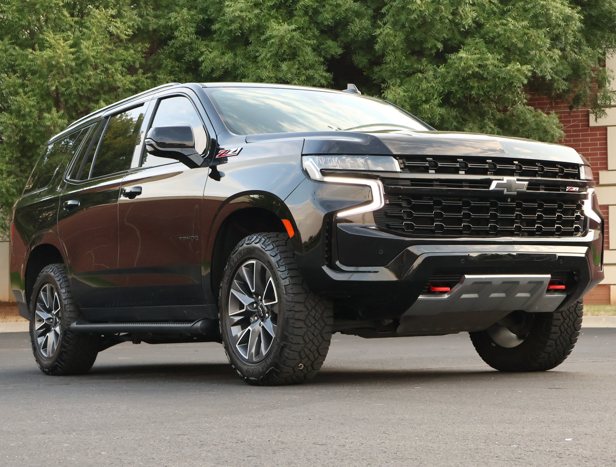 Used 2023 Chevrolet Tahoe Z71 w/ Z71 Off-Road Package