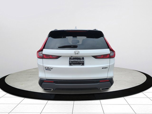Used 2026 Honda CR-V Sport-L image 4