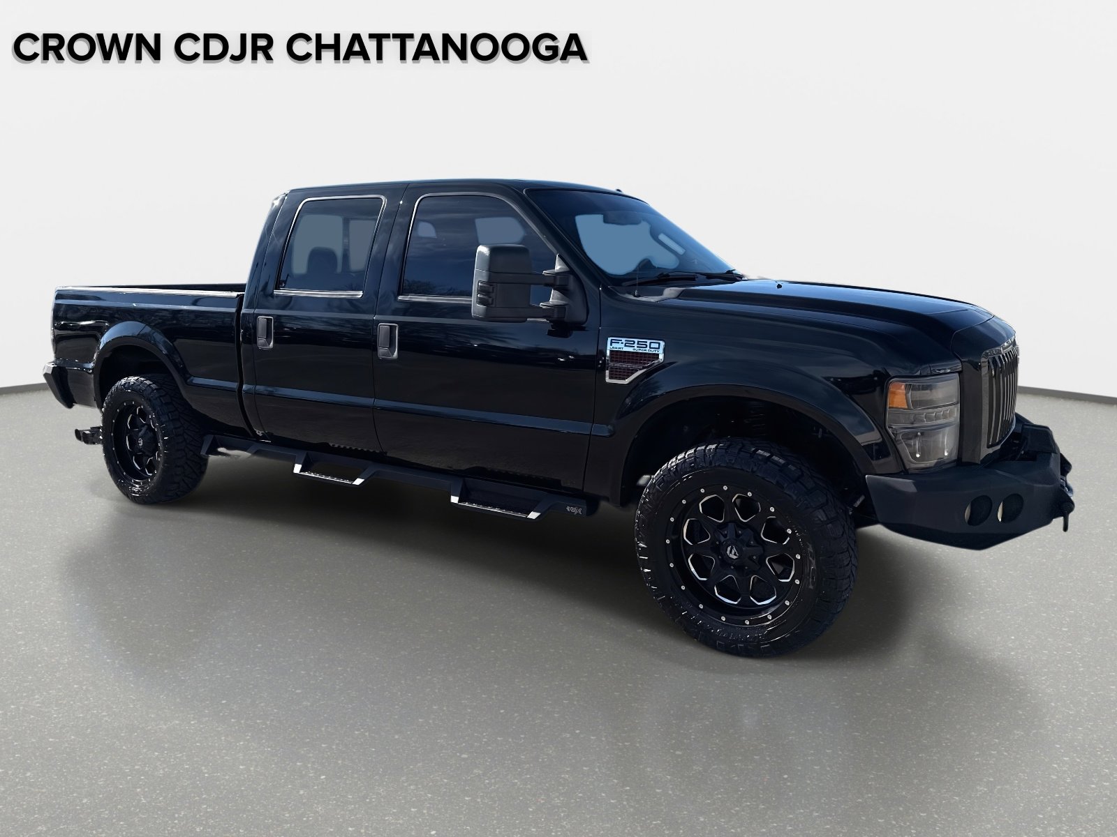 Used 2009 Ford F250 Lariat image 2