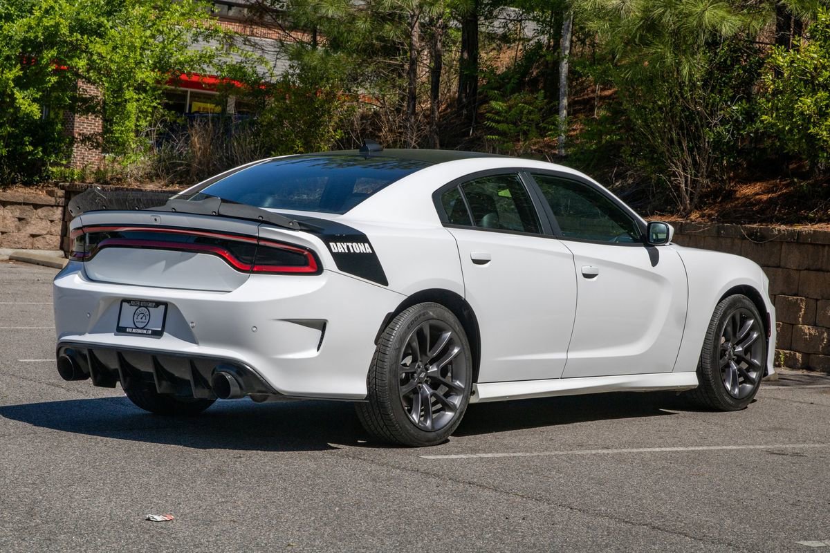 Used 2021 Dodge Charger R/T w/ Daytona Edition Group RWD image 7