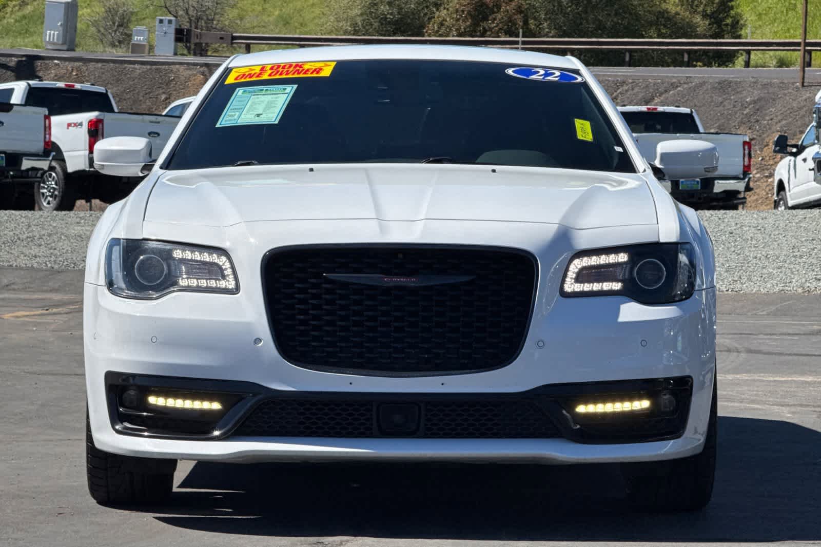 Used 2022 Chrysler 300 S w/ Safetytec Plus Group RWD image 9