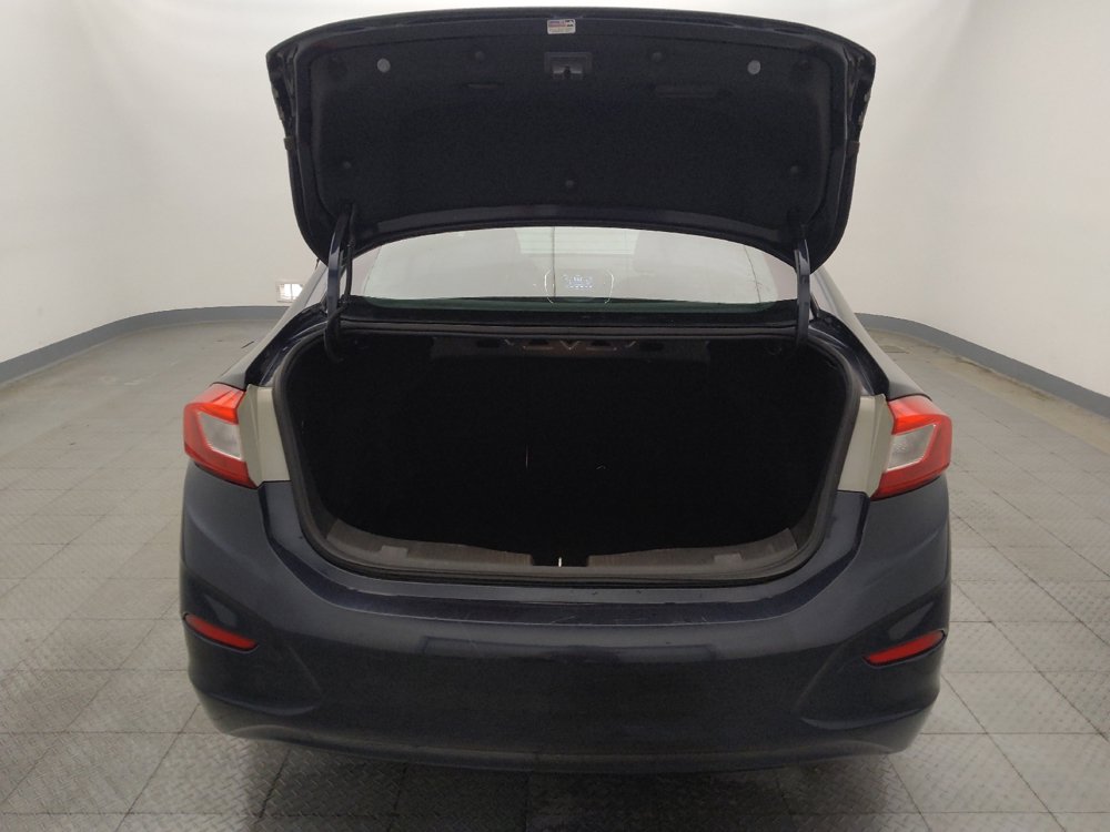 Used 2016 Chevrolet Cruze LT FWD image 29