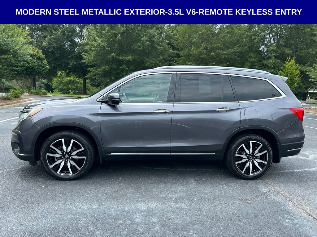 Used 2020 Honda Pilot Elite image 13