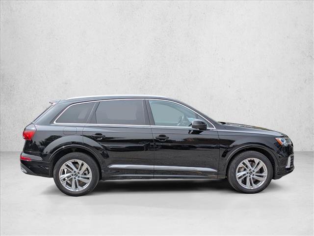 Used 2021 Audi Q7 2.0T Premium Plus w/ Executive Package AWD/4WD image 4