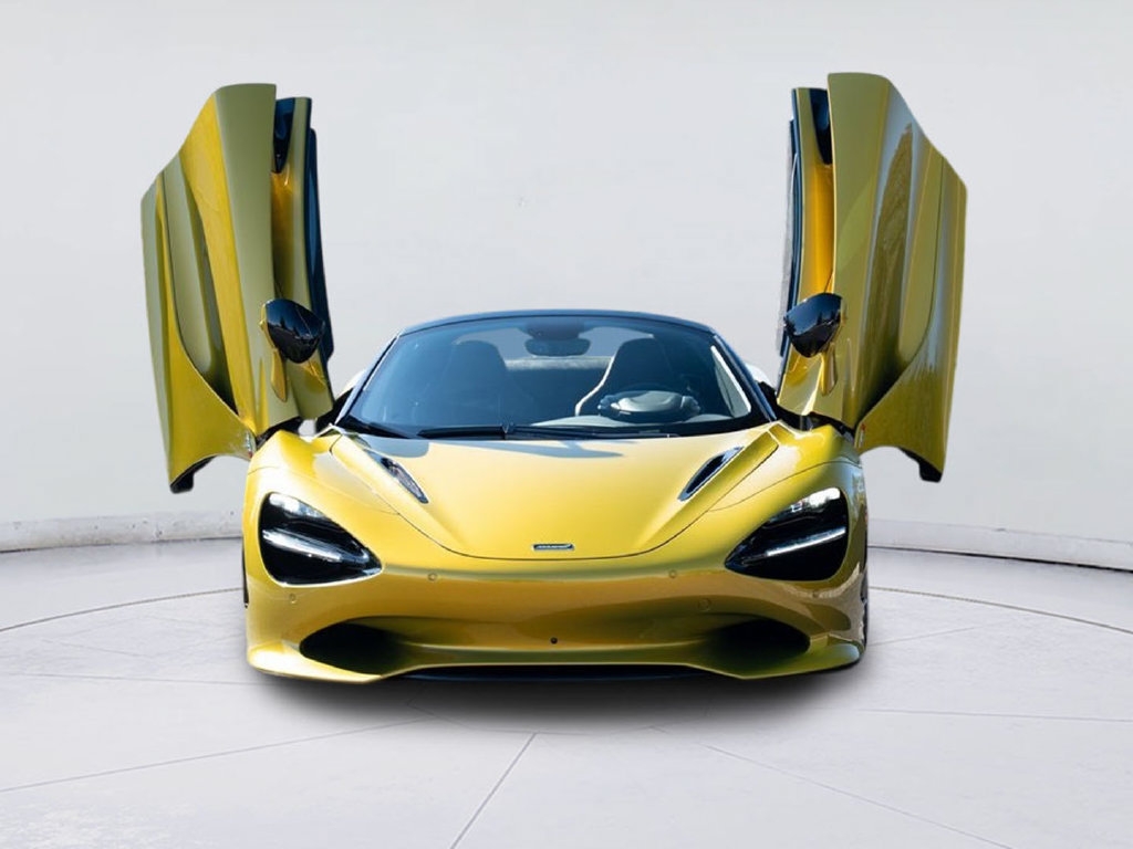 New 2026 McLaren 750S Spider RWD image 6