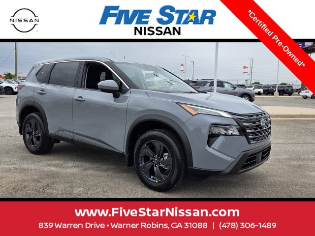 Used 2026 Nissan Rogue SV w/ Cold Weather Package FWD image 1