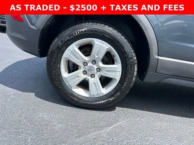 Used 2013 Chevrolet Captiva Sport LS FWD image 7