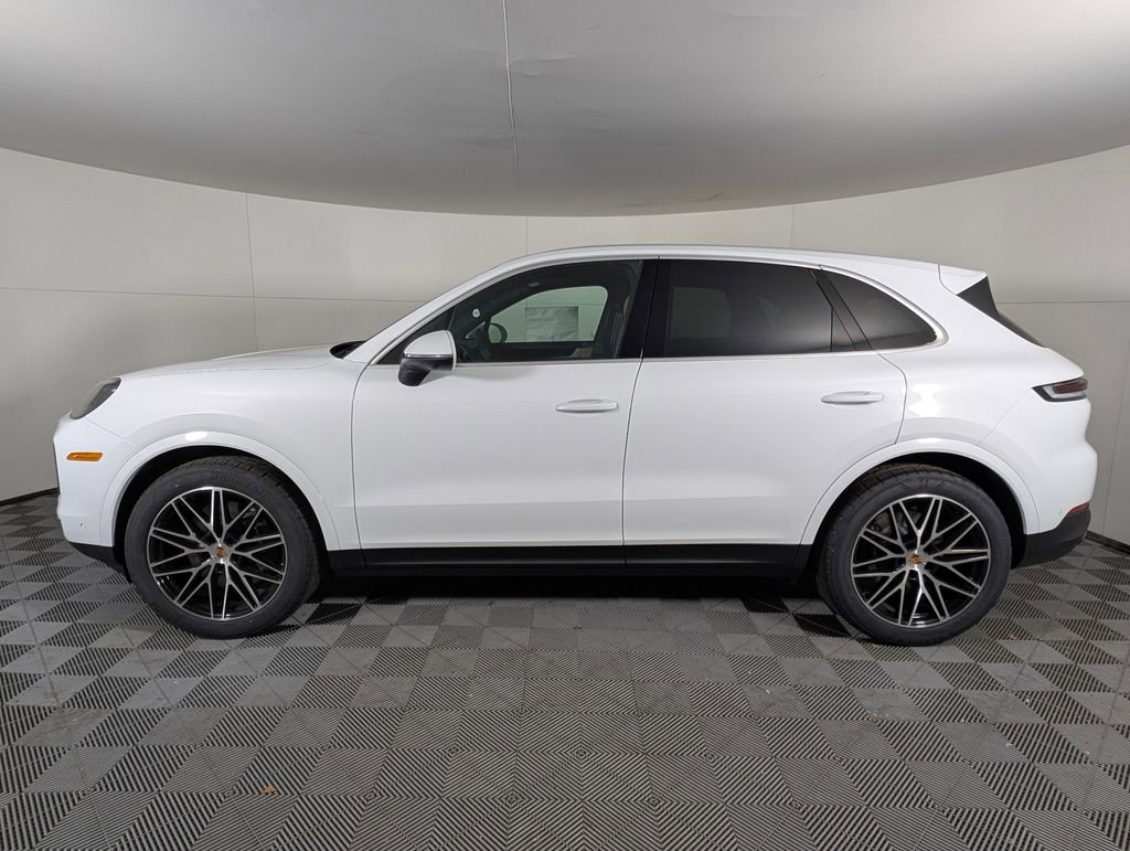 New 2026 Porsche Cayenne image 2