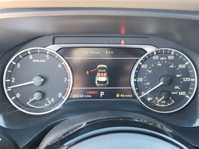 Used 2023 Nissan Rogue SV image 16