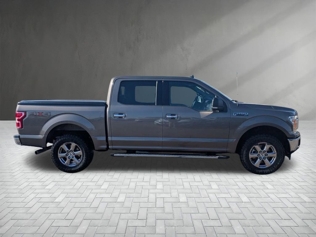 Used 2018 Ford F150 XLT w/ Equipment Group 302A Luxury image 8