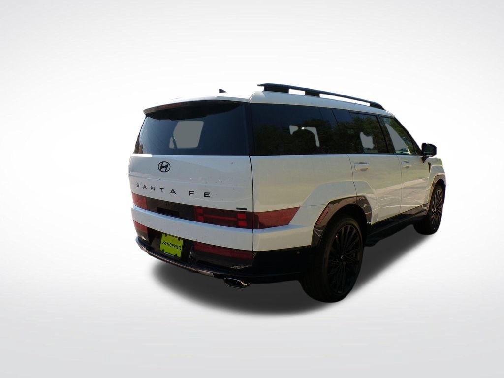 New 2027 Hyundai Santa Fe Calligraphy AWD/4WD image 5