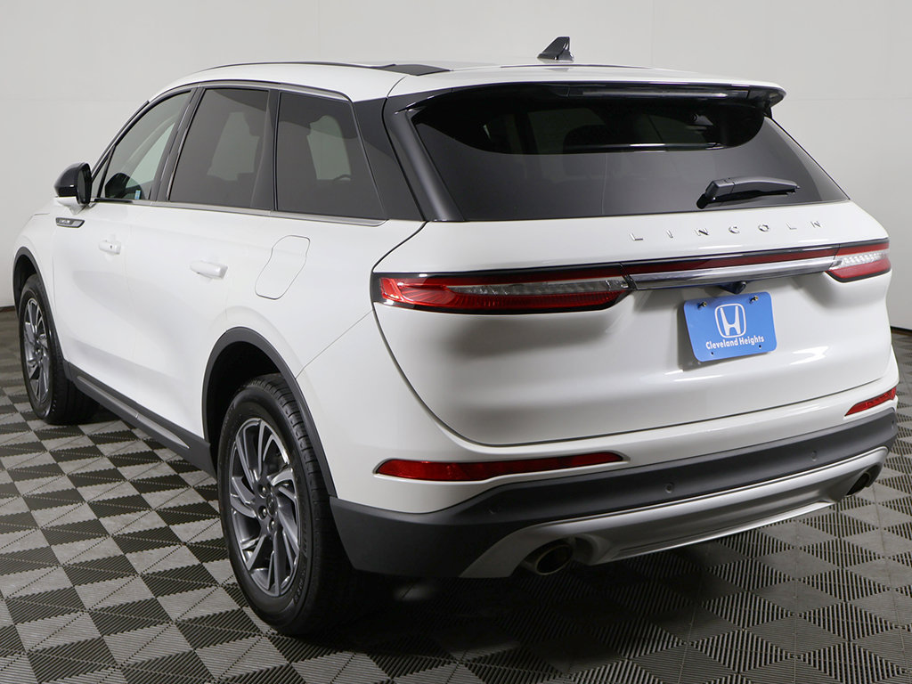 Used 2024 Lincoln Corsair AWD image 8