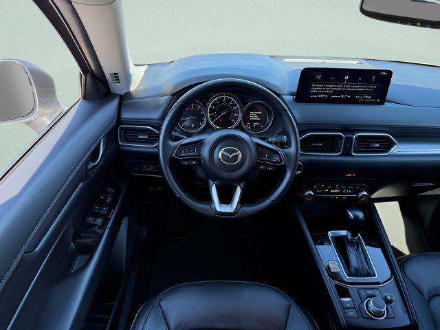 Used 2025 MAZDA CX-5 AWD 2.5 S w/ Preferred Package image 7